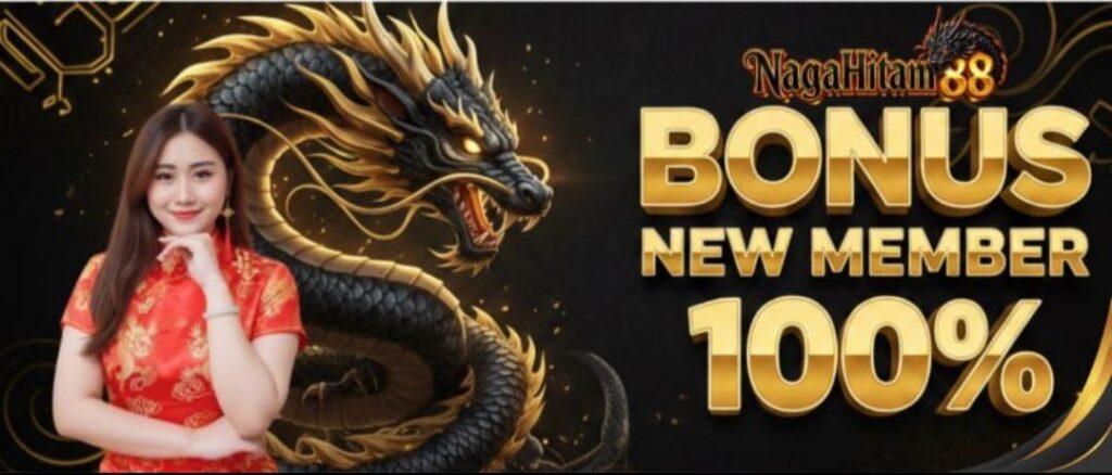 Nagahitam88 situs resmi bonus new member 100 persen link alternatif tanpa blokir